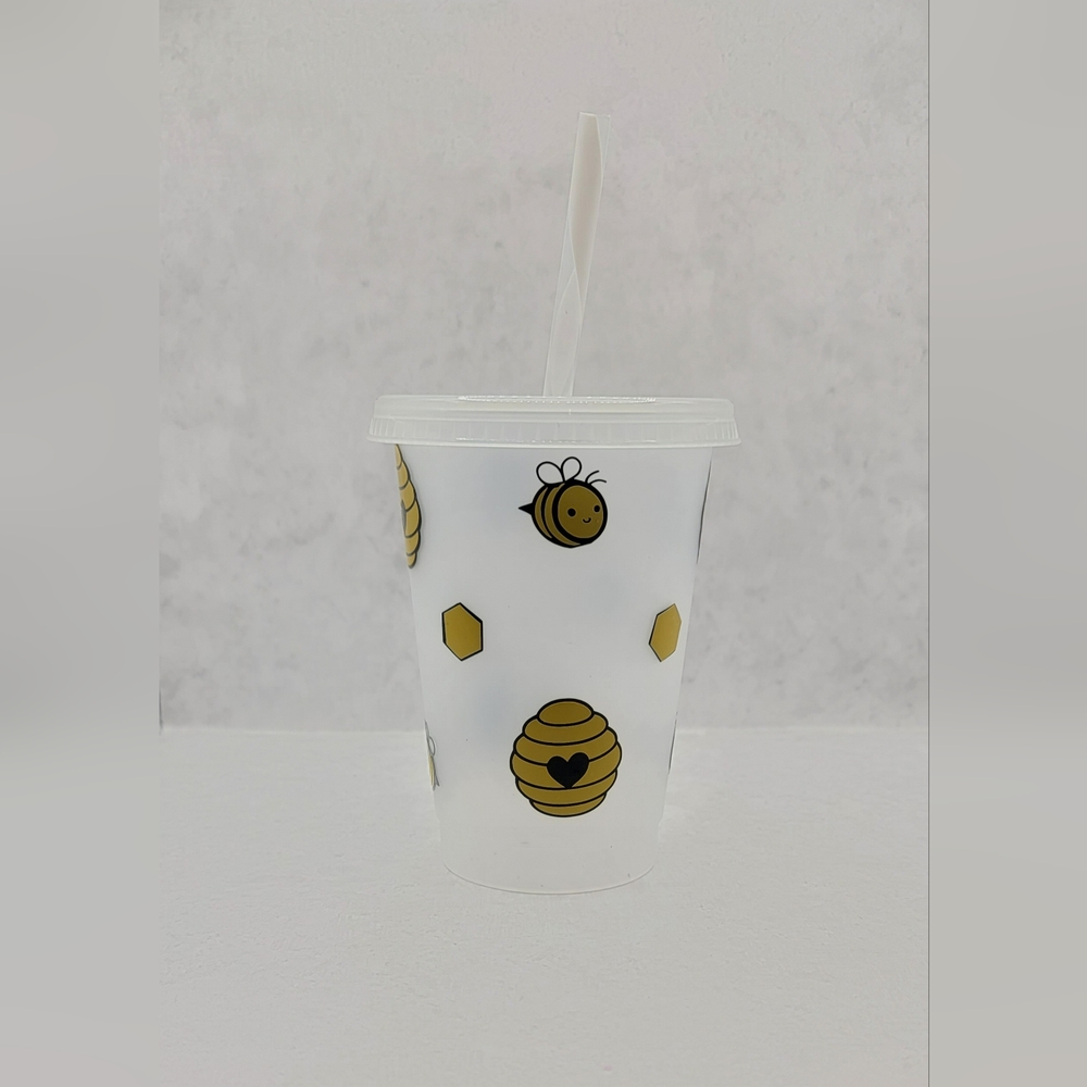 Kids bee cup
